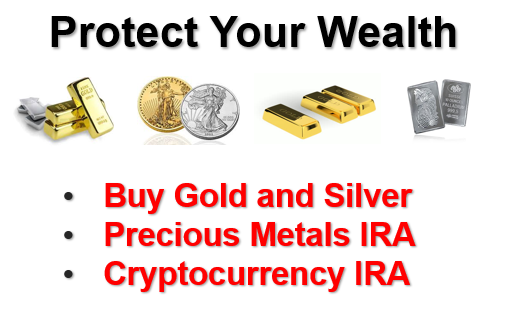 Buy Gold - Precious Metals IRA